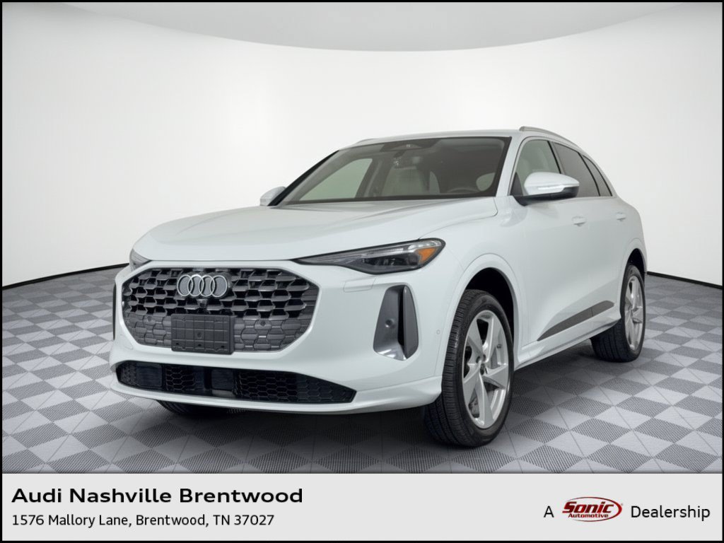 Used 2026 Audi Q5 Premium Plus AWD/4WD image 1