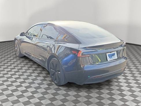 Used 2025 Tesla Model 3 Long Range RWD image 4