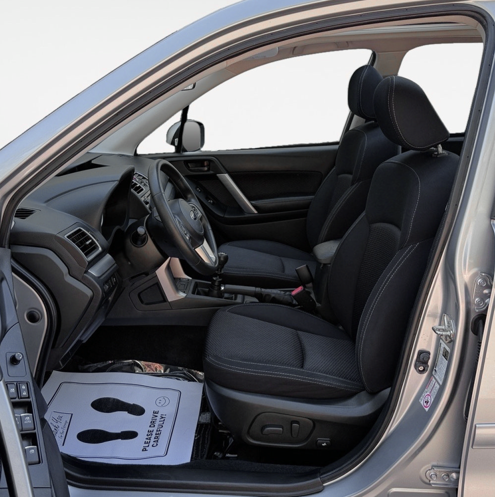 Used 2018 Subaru Forester 2.5i Premium AWD/4WD image 12