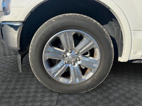 Used 2020 Ford F150 King Ranch w/ Equipment Group 601A Luxury image 17