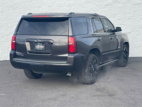 Used 2015 Chevrolet Tahoe LTZ image 7