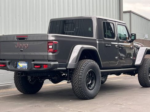 New 2026 Jeep Gladiator Rubicon image 4