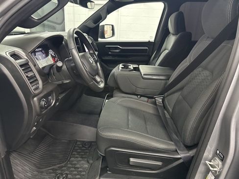 Used 2025 RAM 1500 Classic Warlock AWD/4WD image 19