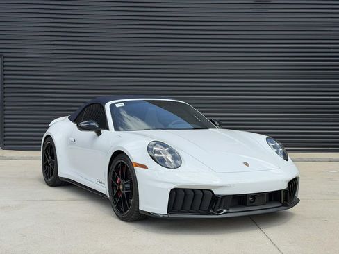 Certified 2026 Porsche 911 Carrera GTS RWD image 2