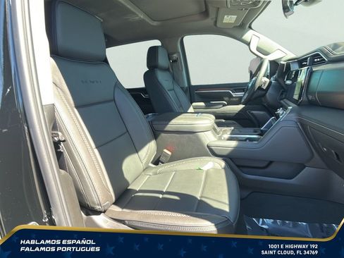 New 2026 GMC Sierra 2500 Denali w/ Denali Reserve Package AWD/4WD image 34