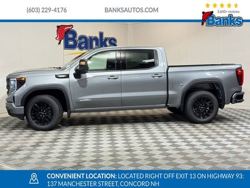 New 2026 GMC Sierra 1500 Elevation image 5