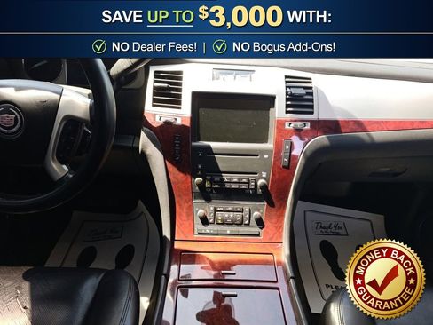 Used 2008 Cadillac Escalade AWD image 20