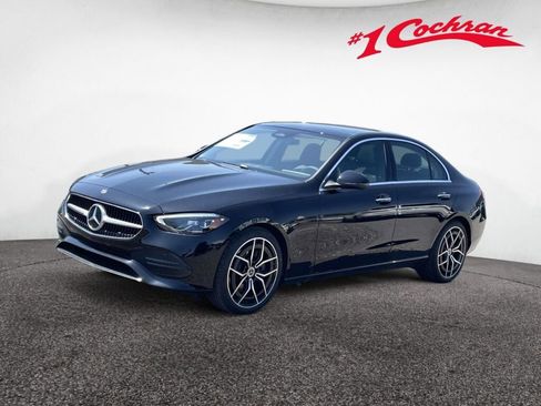 New 2026 Mercedes-Benz C 300 4MATIC Sedan image 11
