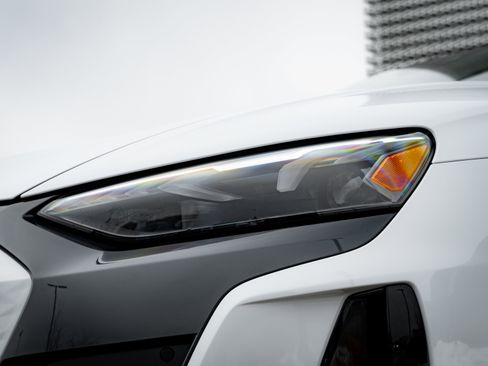 Certified 2023 Audi e-tron GT Prestige w/ Prestige Package image 45