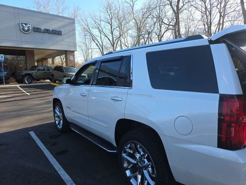 Used 2018 Chevrolet Tahoe Premier image 7
