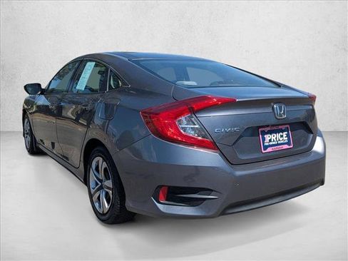 Used 2018 Honda Civic LX image 8