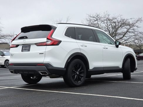 Certified 2023 Honda CR-V Sport image 19