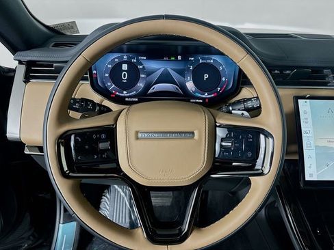 New 2026 Land Rover Range Rover Sport Dynamic SE AWD/4WD image 12