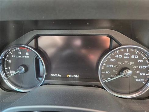 Used 2022 Ford F450 Limited w/ FX4 Off-Road Package image 9