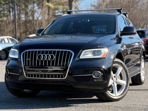 Used 2017 Audi Q5 2.0T Premium Plus w/ Technology Package image 1