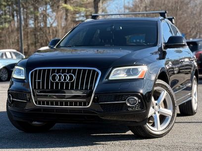 Used 2017 Audi Q5 2.0T Premium Plus w/ Technology Package