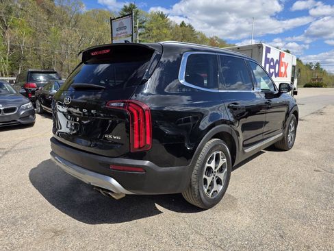 Used 2021 Kia Telluride EX AWD/4WD image 8