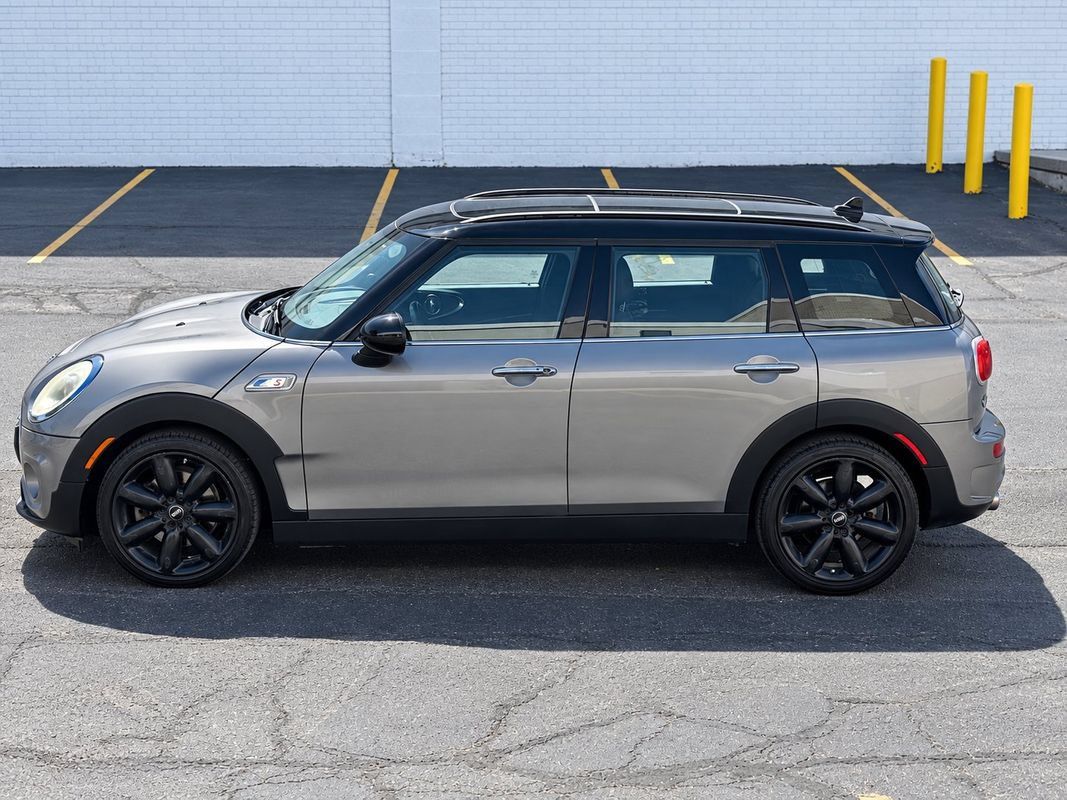 Used 2016 MINI Cooper Clubman S FWD image 2