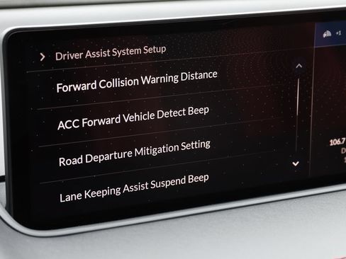 Used 2024 Acura MDX A-Spec AWD/4WD image 31
