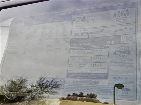 New 2026 Ford Explorer Active image 18