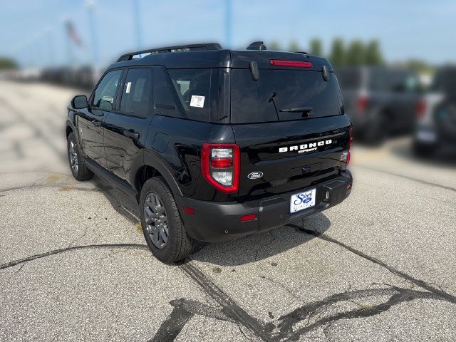 New 2026 Ford Bronco Sport Big Bend AWD/4WD image 9