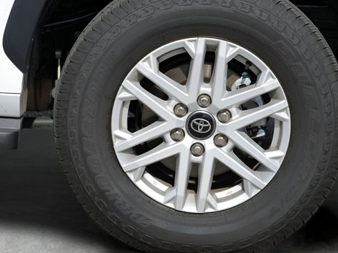 Used 2026 Toyota Sequoia SR5 AWD/4WD image 13