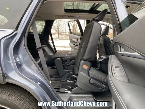 Used 2024 INFINITI QX60 Luxe image 39