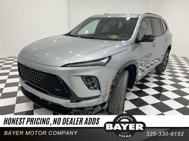 New 2026 Buick Enclave Sport Touring w/ Power Package FWD image 1