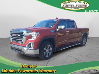 Used 2021 GMC Sierra 1500 SLT w/ SLT Convenience Package
