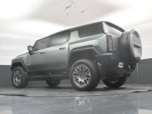 Used 2024 GMC Hummer EV 3X AWD/4WD image 57