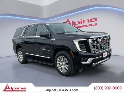 Used 2025 GMC Yukon Denali image 7