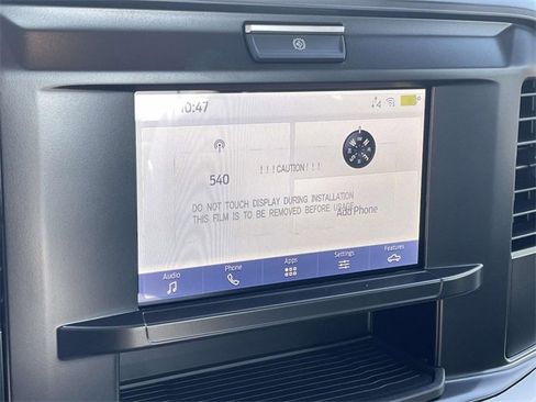 New 2025 Ford F550 4x4 Regular Cab Super Duty image 10