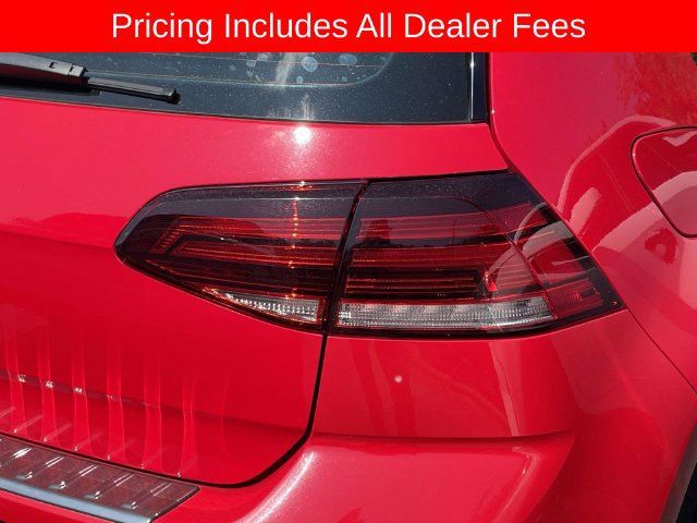 Used 2019 Volkswagen GTI S w/ Driver Assistance Package FWD image 4