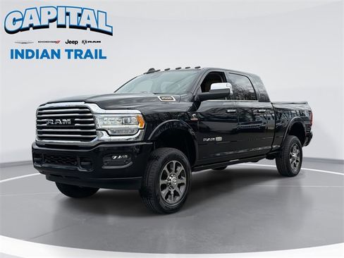 Used 2022 RAM 3500 Limited image 1