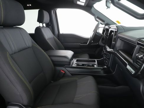 Used 2025 Ford F150 STX w/ STX Black Appearance Package image 28