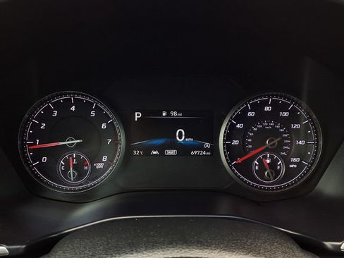 Used 2023 Hyundai Santa Fe SEL AWD/4WD image 9