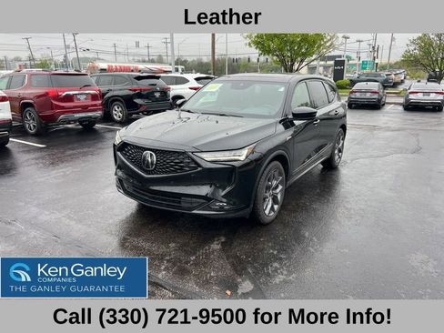 Used 2023 Acura MDX A-Spec AWD/4WD image 2
