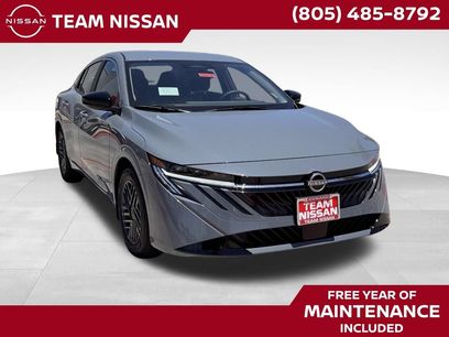 New 2026 Nissan Sentra SV w/ SV Convenience Package