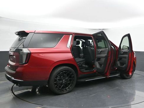 Used 2025 Chevrolet Tahoe Premier image 66