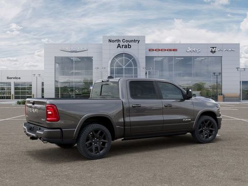 New 2026 RAM 1500 Laramie w/ Advanced Safety Group II image 5
