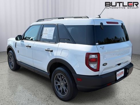 Certified 2024 Ford Bronco Sport Big Bend AWD/4WD image 4