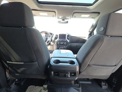 Used 2021 Chevrolet Silverado 1500 LT Trail Boss w/ Convenience Package II AWD/4WD image 29