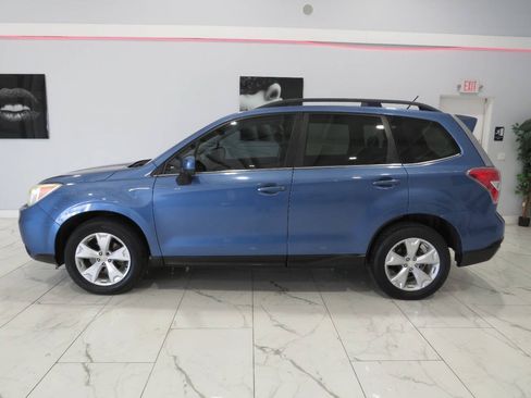 Used 2015 Subaru Forester 2.5i Limited w/ Popular Package #2 AWD/4WD image 7