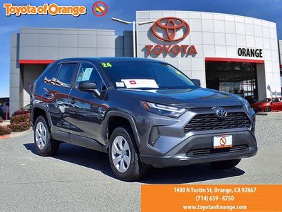 Certified 2024 Toyota RAV4 LE