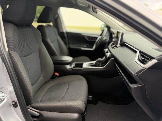 Used 2025 Toyota RAV4 LE FWD image 23