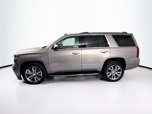 Used 2017 Chevrolet Tahoe Premier AWD/4WD image 8
