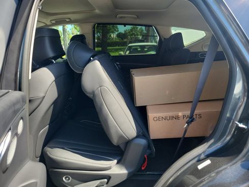 New 2027 Genesis GV80 3.5T Advanced AWD/4WD image 5