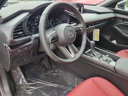 New 2026 MAZDA MAZDA3 Carbon image 14