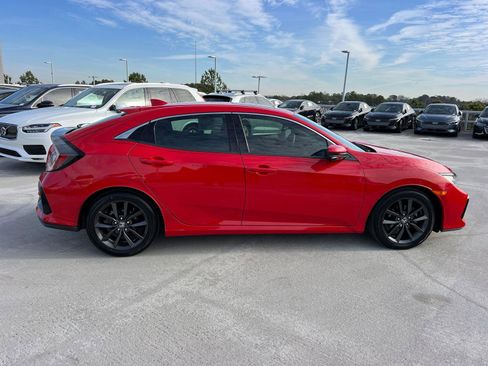 Used 2020 Honda Civic EX image 4