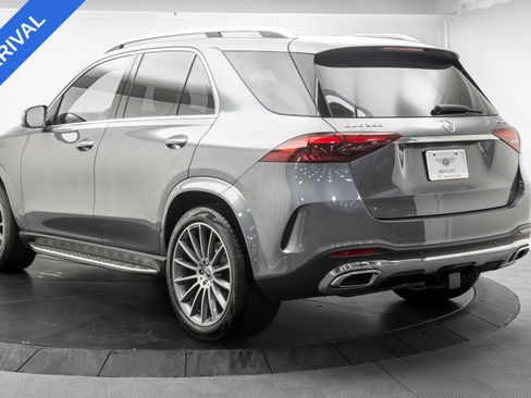 Used 2024 Mercedes-Benz GLE 350 4MATIC w/ AMG Line Exterior image 5